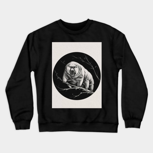 blood sucker Crewneck Sweatshirt by JESH